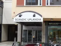 Scandic Uplandia Hotel dekat Ekoln