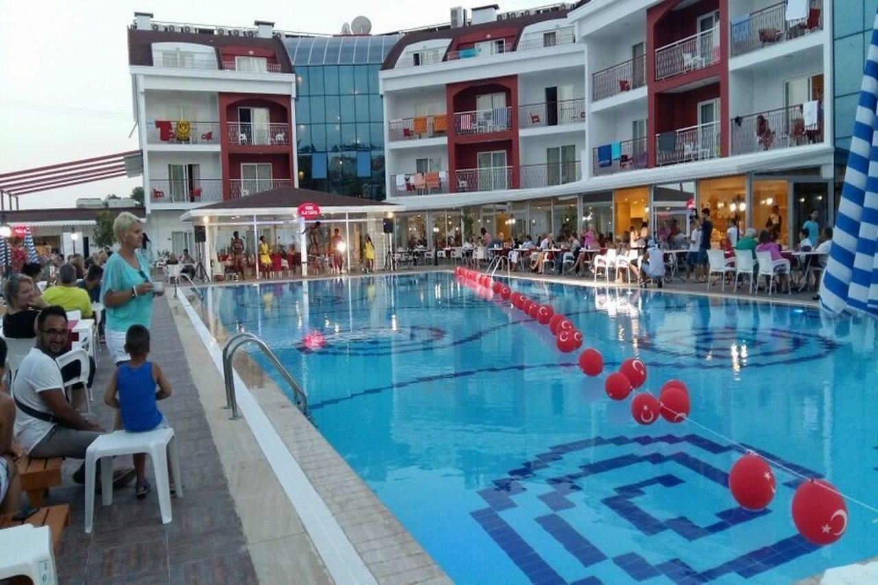 Side Rose Hotel – Her Şey Dahil