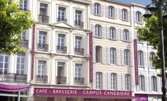 Apparthotel Odalys Campus Marseille Canebiere