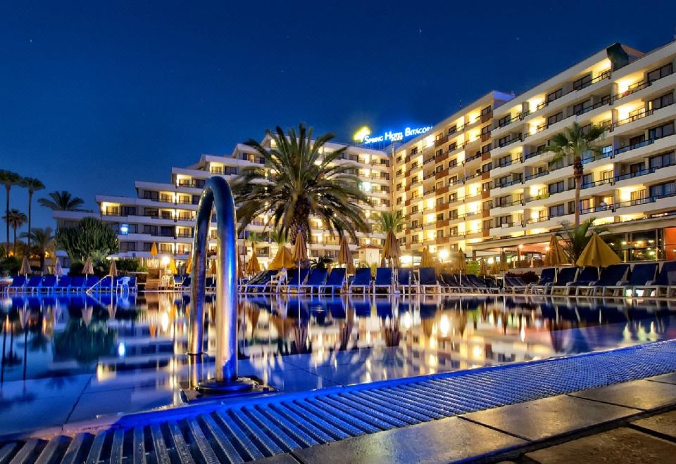 Spring Hotel Bitácora - Valoraciones de hotel de 4 estrellas en Playa de la  Américas