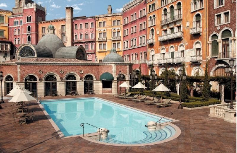 Tokyo DisneySea Hotel MiraCosta
