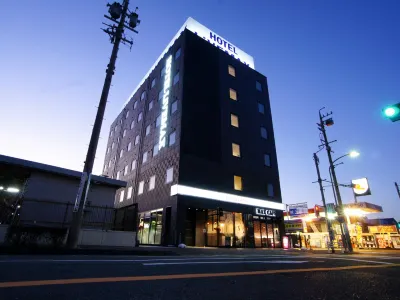 利夫馬克斯酒店-掛川站前店