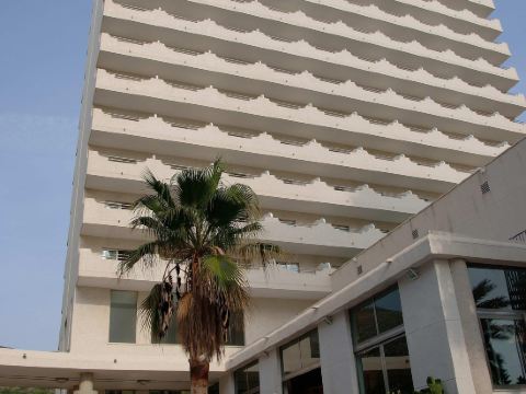 Hotel Santamarta