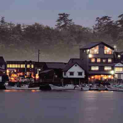 Yamadaya Hotel Exterior