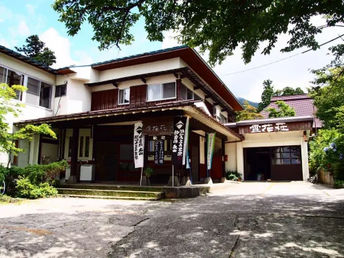 Sekkaso Hotels in Saihaku District