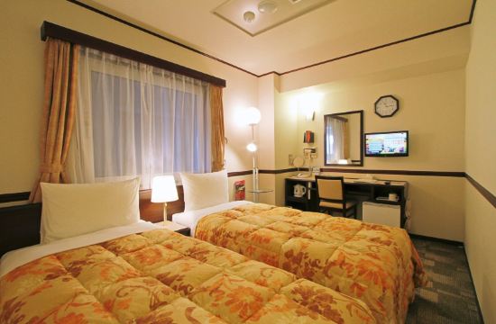 東横inn広島駅新幹線口 広島 宿泊予約 安い料金プラン 口コミ 部屋写真 Trip Com