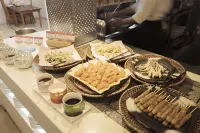 THE FOREST 阿寒 TSURUGA RESORT【ザ フォレスト阿寒 鶴雅リゾート】 - 朝食