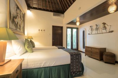 Three Bedrooms Villa