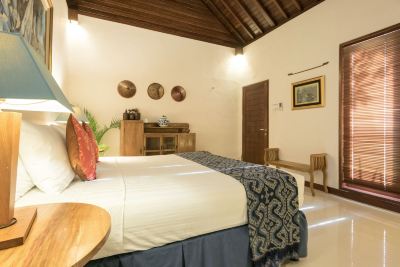 Three Bedrooms Villa