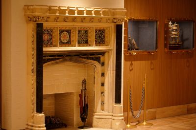 共有エリア ホテル モンテ エルマーナ神戸 アマリーの写真