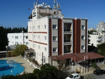 Sammy's Hotel Các khách sạn ở Karakum
