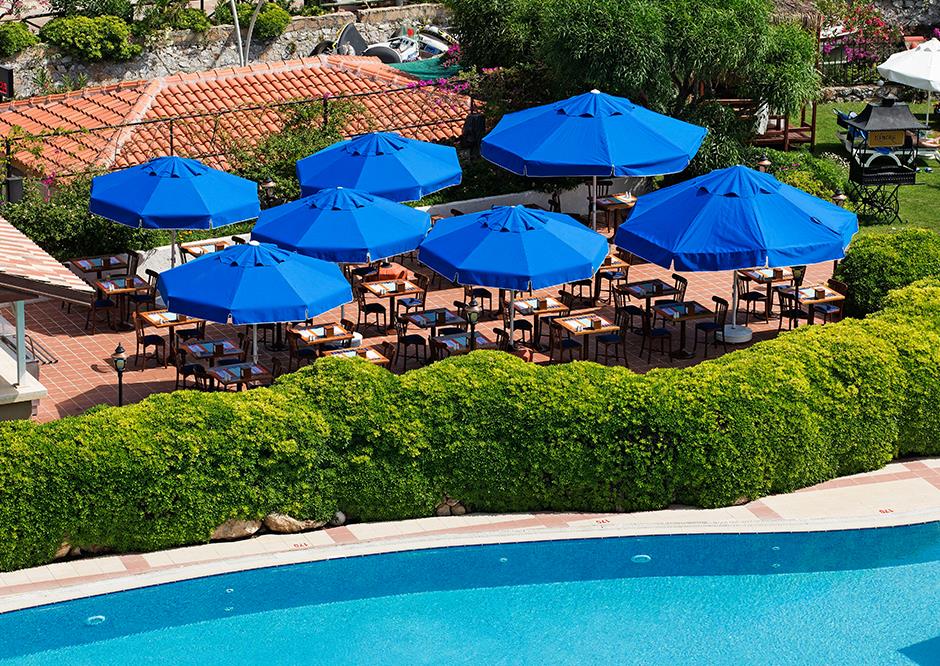 Martı La Perla (Sadece Yetişkin) (Marti La Perla Hotel - All Inclusive - Adult Only)