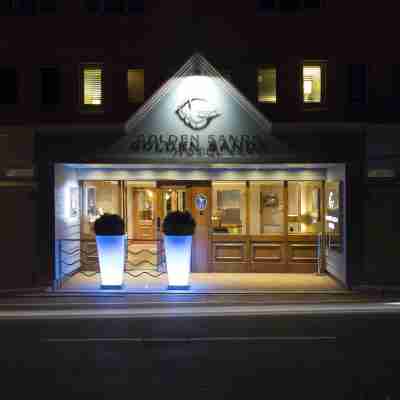 Golden Sands Hotel Exterior