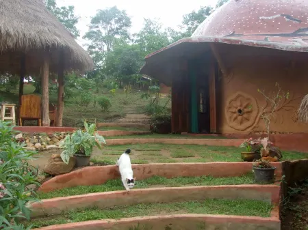 Chiang Dao Roundhouses