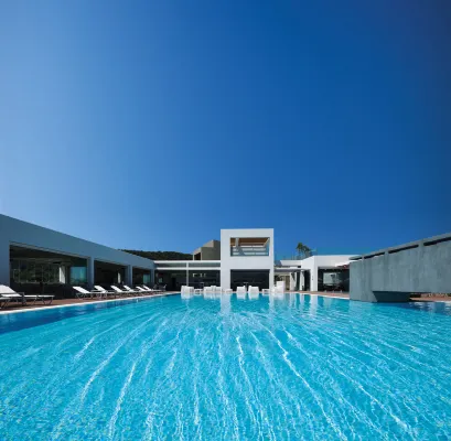 Thalatta Seaside Hotel - salle de sport