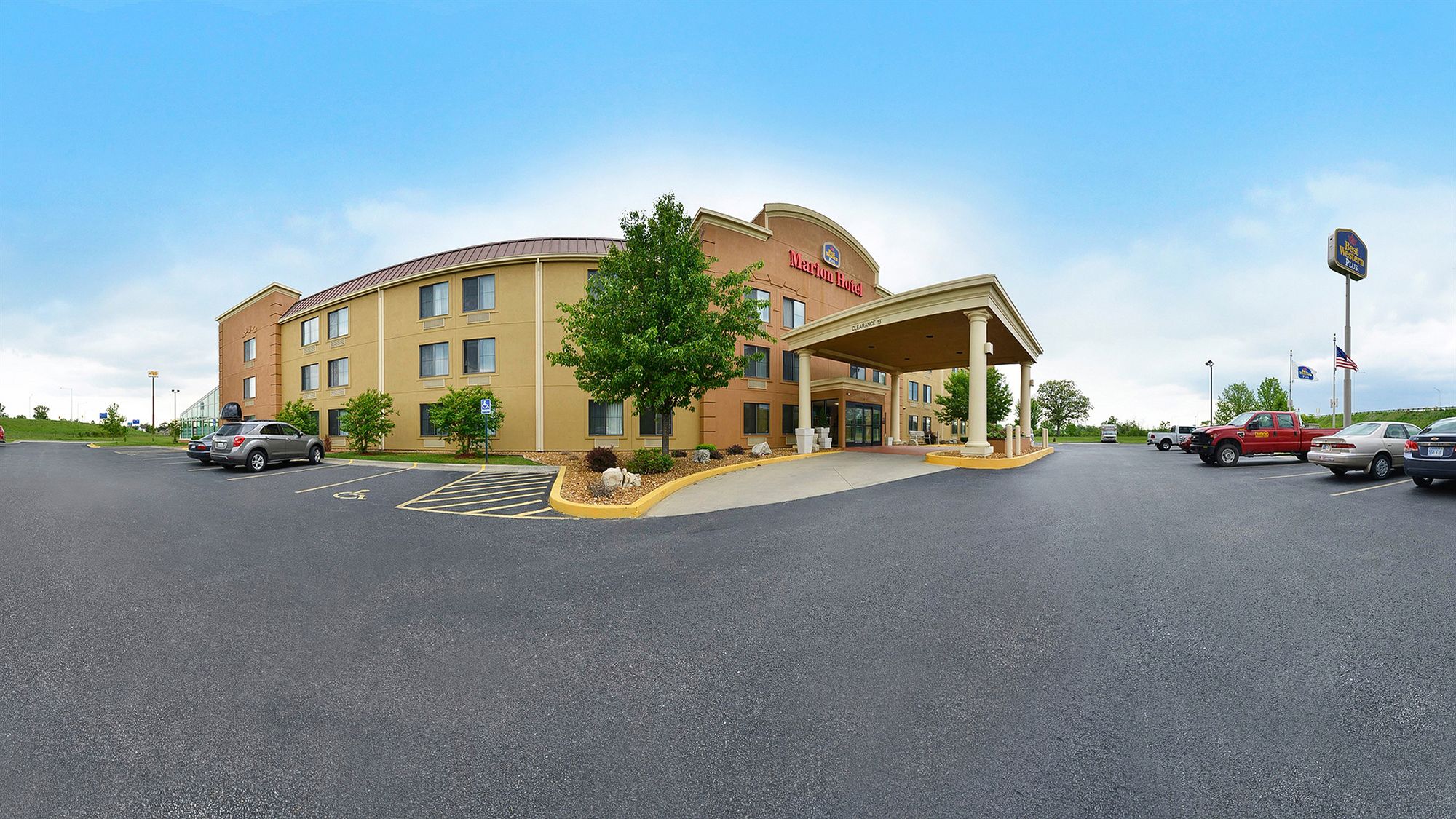 Best Western Marion Hotel