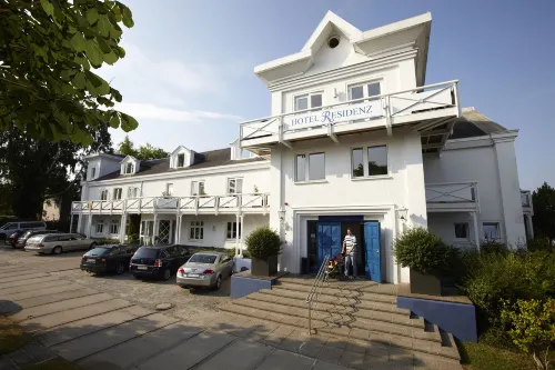 Hotel Residenz in Heringsdorf Hotels in Mellenthin