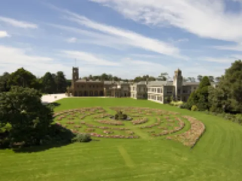 Lancemore Mansion Hotel Werribee Park ウェリビーのホテル