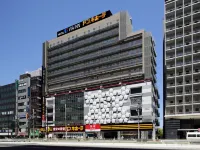VIA INN 阿倍野天王寺 - JR西日本集團 鄰近溫泉大世界的酒店