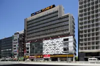 Via Inn Abeno Tennoji Hotel in zona Horikoshi Shrine