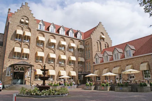 Fletcher Hotel-Restaurant de Dikke Van Dale Hotels in Sluis