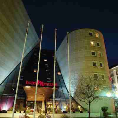 Mercure Chambéry Centre Hotel Exterior