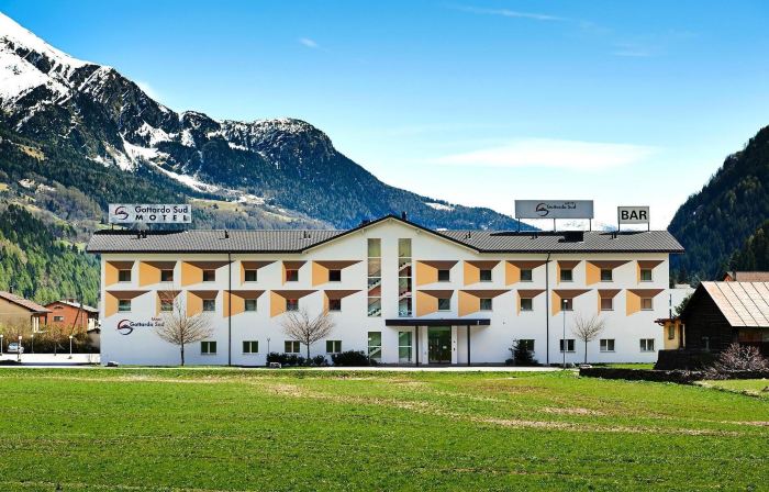 Motel Gottardo Sud