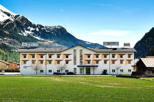 Motel Gottardo Sud Hotels in Leventina