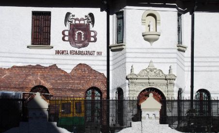Bogota Bed and Breakfast Inn - Housity