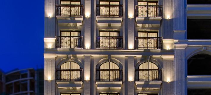 Royal Charm Hotel Danang Hotel di Da Nang