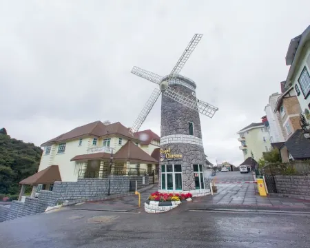 Smurf Inn Homestay ビンチャンのホテル