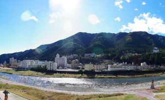 Gero Onsen Fugaku