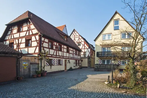 Hotel Nürnberger Hof in Altdorf Hotels in Kainsbach