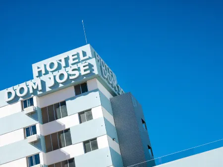 Dom Jose Beach Hotel (Plus)