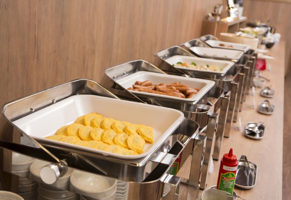 Hotel Route Inn Nishinasuno-2 Over view