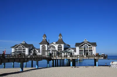 Cliff Hotel Rügen