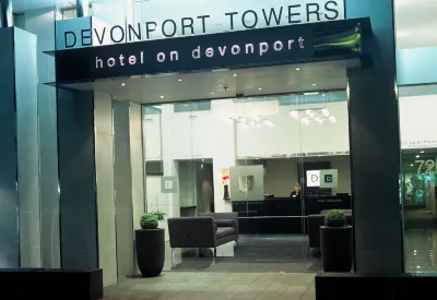 Hotel on Devonport Hotels near Bethlehem Baptist Church