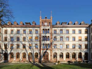 ODELYA Hotel & Naturgarten Basel City