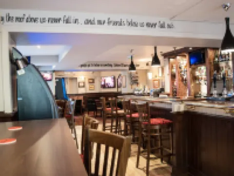 The Coach and Horses Hoteles en Hexham