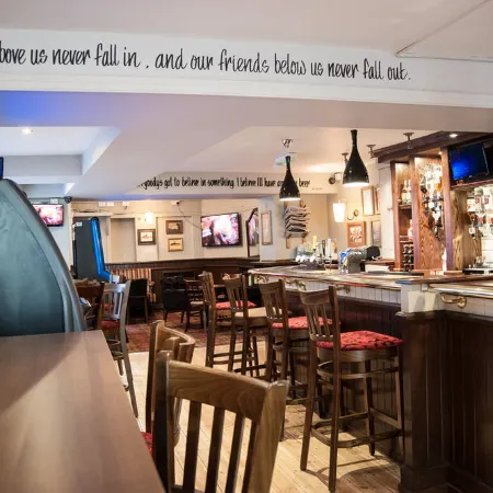 The Coach and Horses