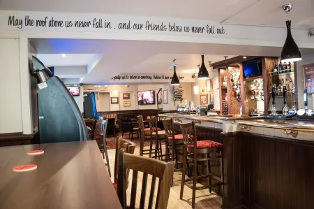 The Coach and Horses Отели рядом с достопримечательностью «Hexham Abbey»