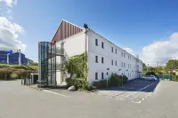 日內瓦安納馬斯基里亞德直營飯店 蓋拉德住宿飯店