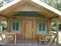 Kibale River Camp Hotel di Burahya