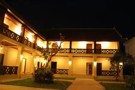 Luang Prabang Legend Hotel