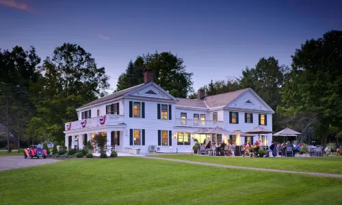Barrows House
