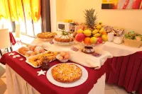Hotel Stefan Room & Breakfast - breakfast