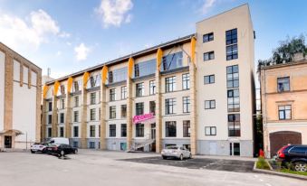 Riga Lux Apartments - Ernesta, Free Parking