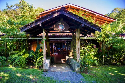 Tiskita Jungle Lodge Hotels in Pavones