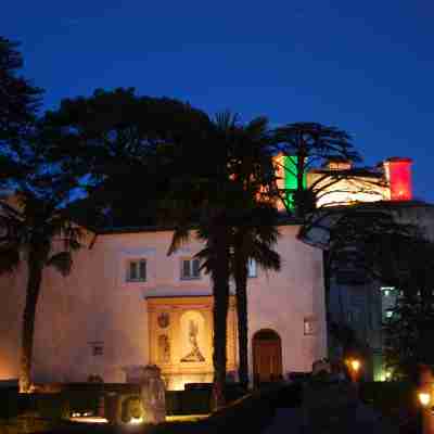 Palazzo Leti Residenza d'Epoca Hotel Exterior