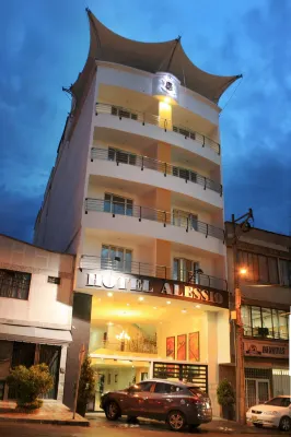 Hotel Alessio Hôtels à : Bucaramanga